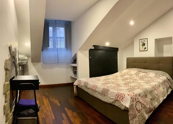 Modern Apartment Piazza Statuto Porta Susa Fs