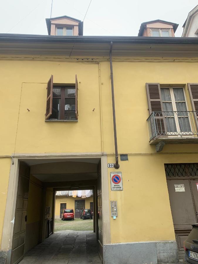 Modern Piazza Statuto Porta Susa Fs Appartement *
