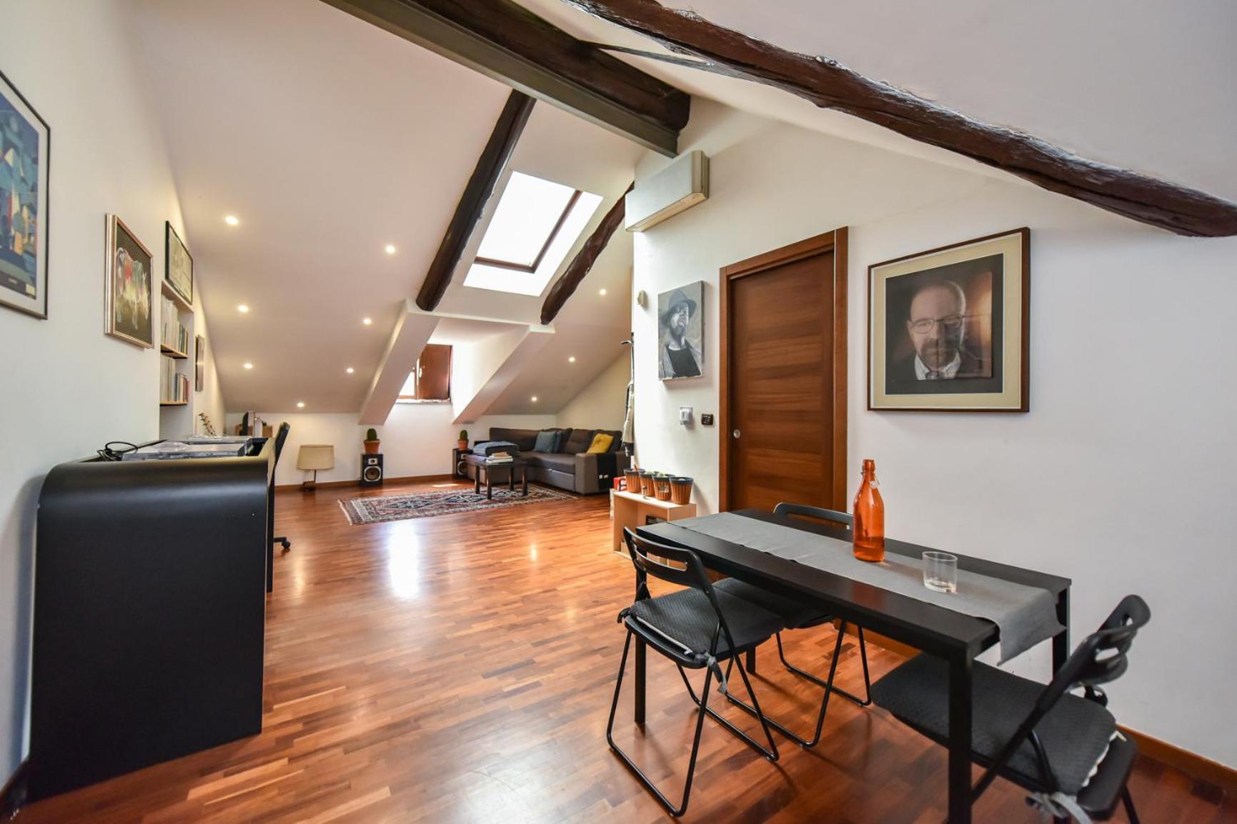 Apartment Modern Piazza Statuto Porta Susa Fs Turin