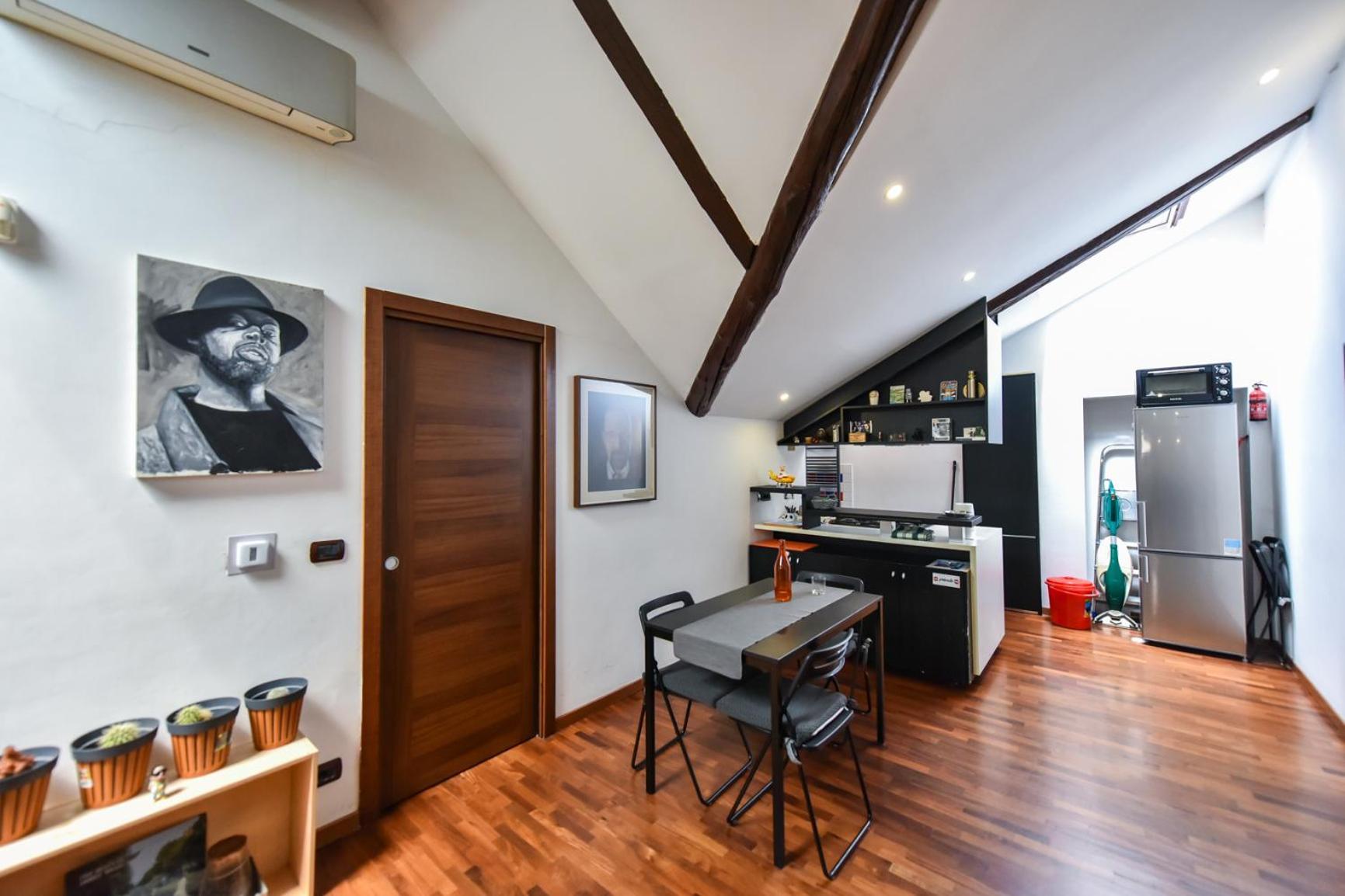 Apartment Modern Piazza Statuto Porta Susa Fs *