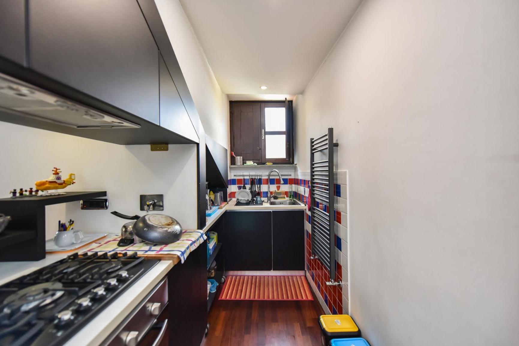 Modern Piazza Statuto Porta Susa Fs Apartment *