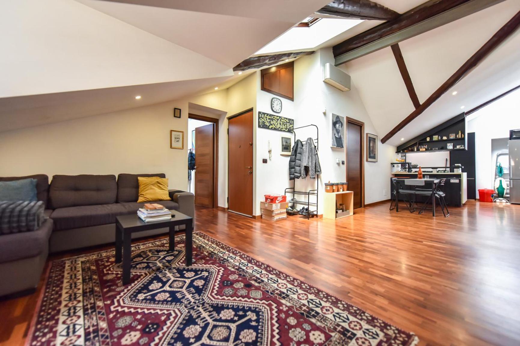 Apartment Modern Piazza Statuto Porta Susa Fs Turin