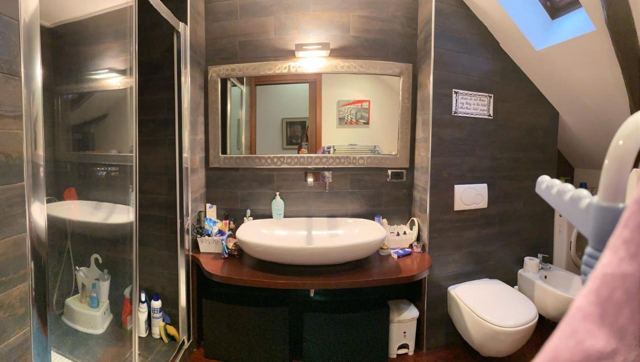 Appartement Modern Piazza Statuto Porta Susa Fs