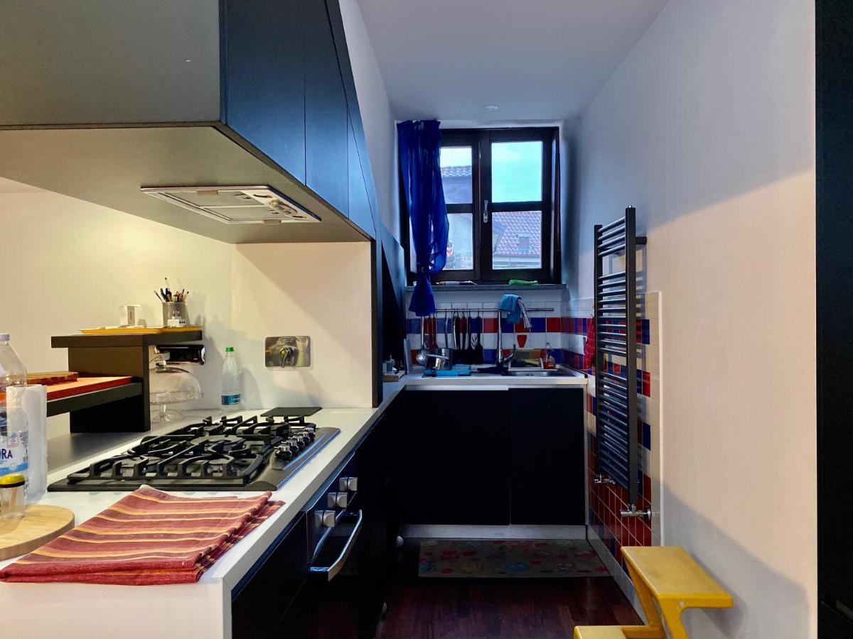 Appartement Modern Piazza Statuto Porta Susa Fs *